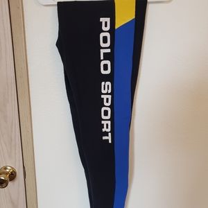 Vintage Ralph Lauren Polo Sport Athletic Pants